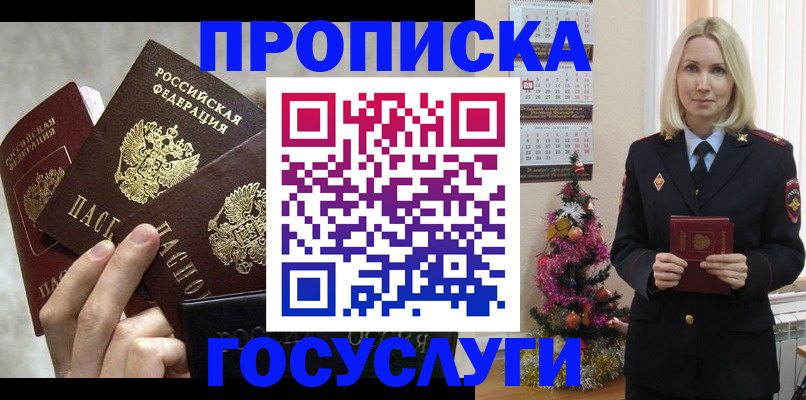 прописка в квартире в Ермолино